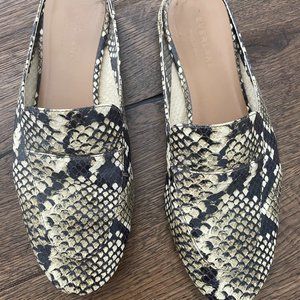 Everlane The Day Loafer Mule